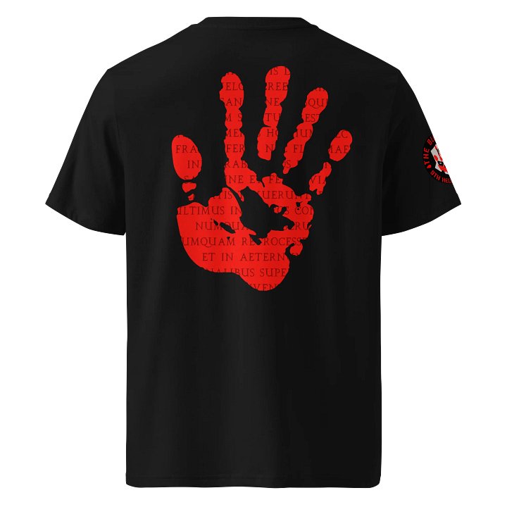1st Company "The Bloodied" T-Shirt product image (2)