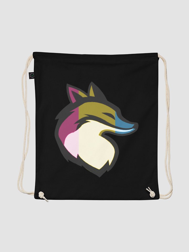 Pansexual Fawx Drawstring Bag product image (1)