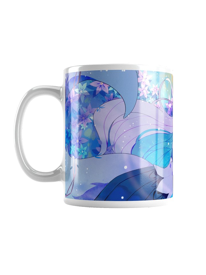 Celestial Lily Meadow - Tasse product image (1)