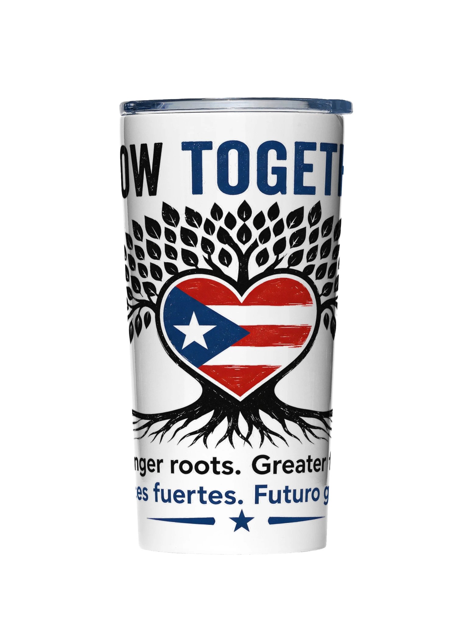 Community First Grow Together 20oz Tumbler product image (1)