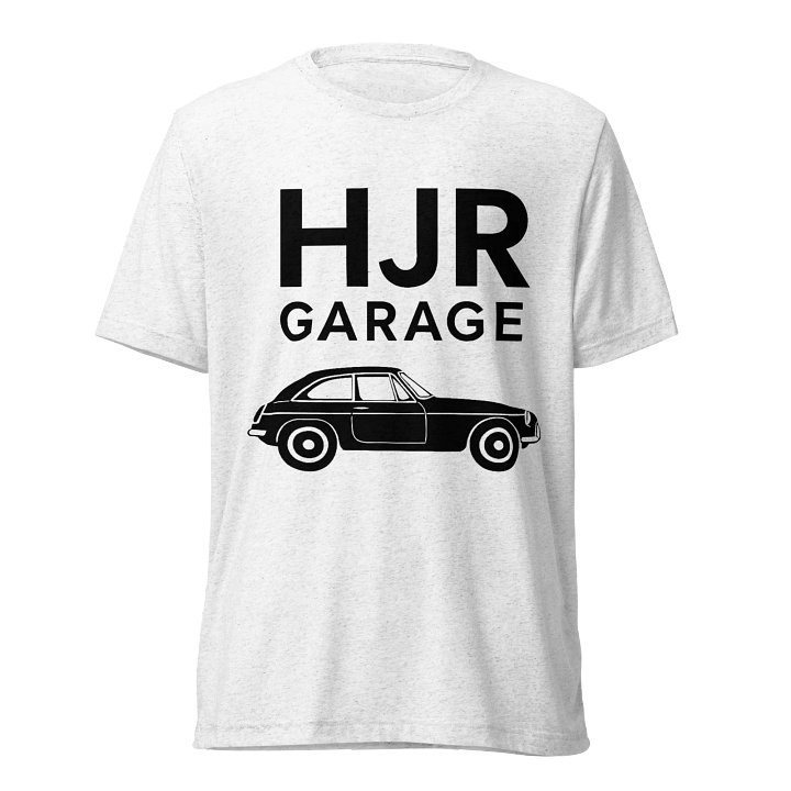 The MGB Silhouette Tee product image (2)