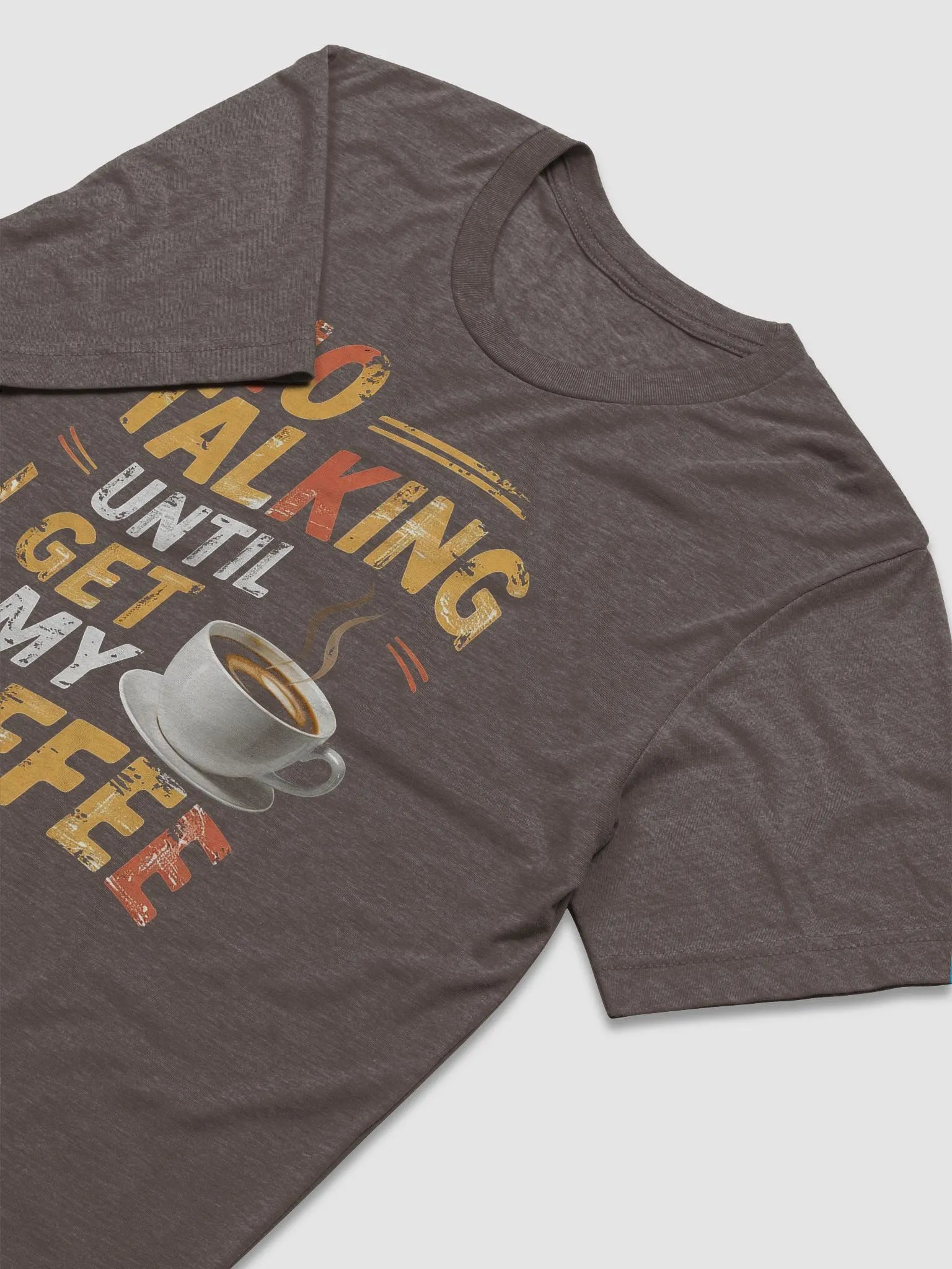 No Talking until I get my Coffee product image (5)