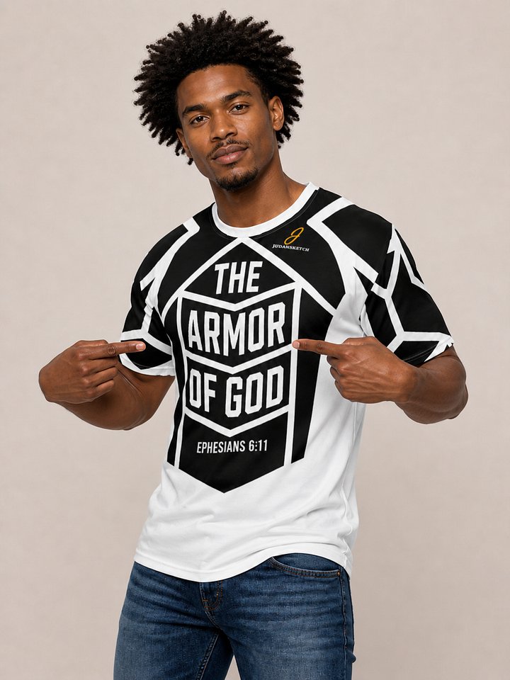 Armor of God Graphic Tee product image (1)