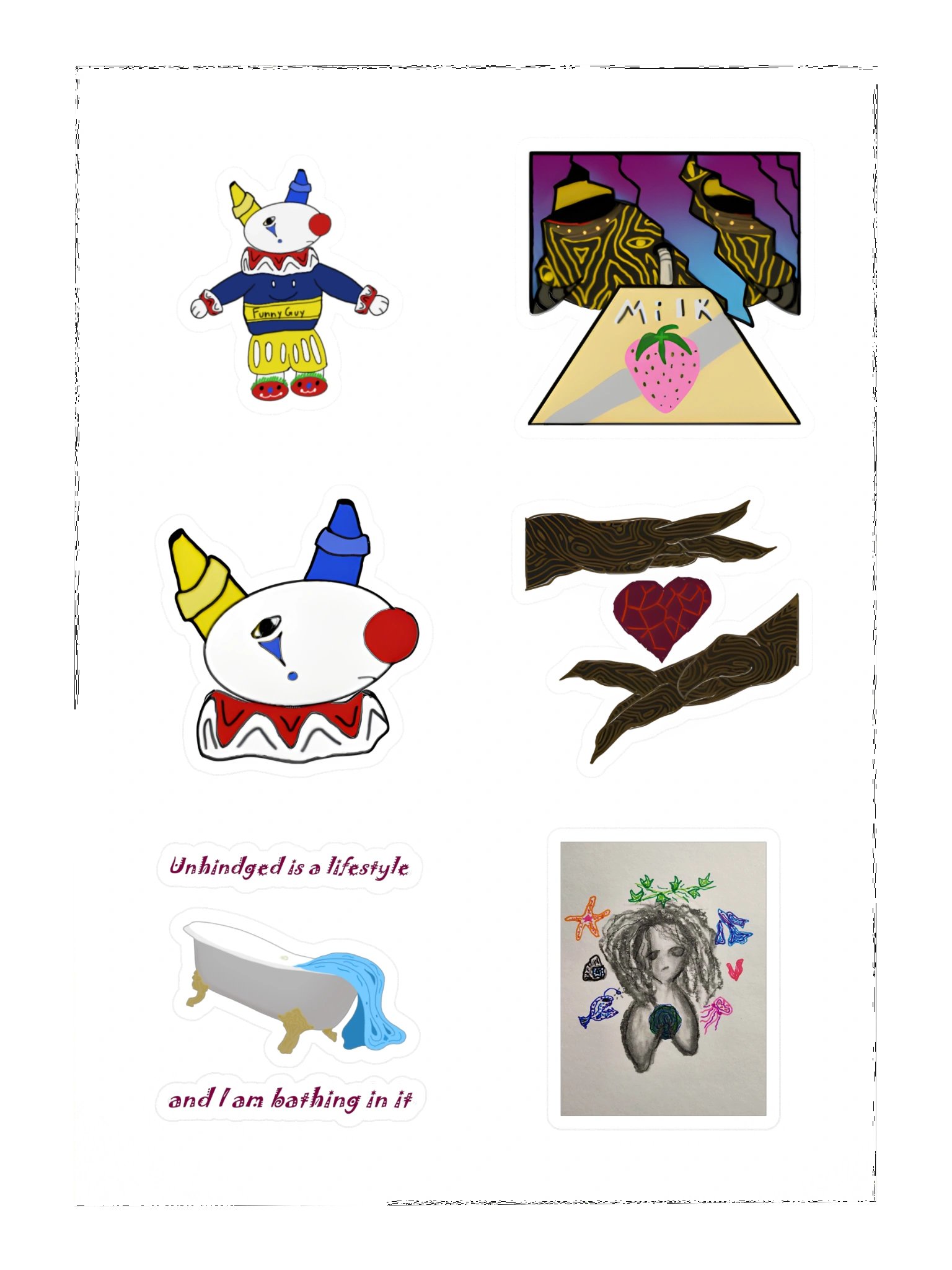 More stickers product image (3)
