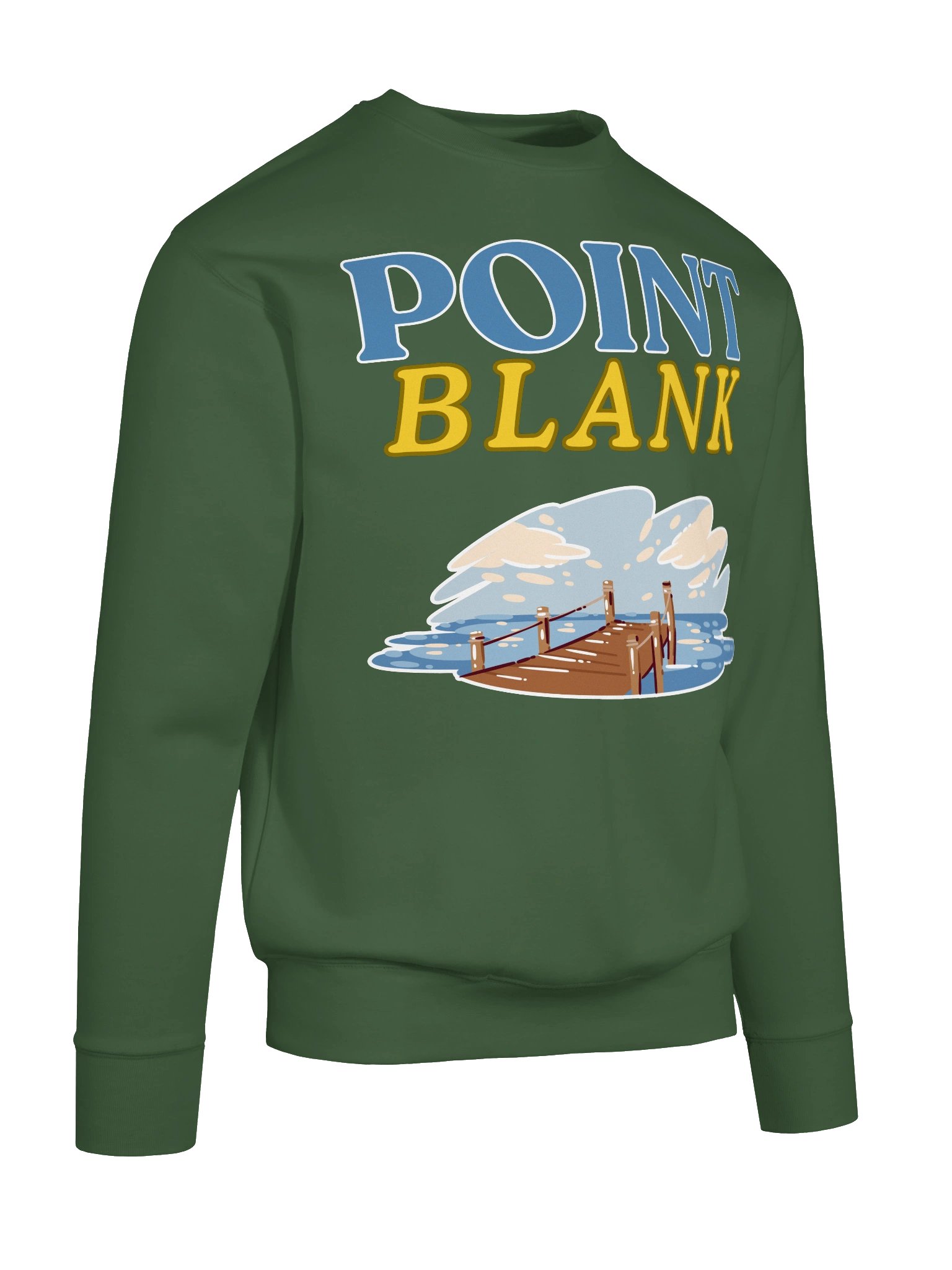 Point Blank Pier Sweatshirt product image (37)