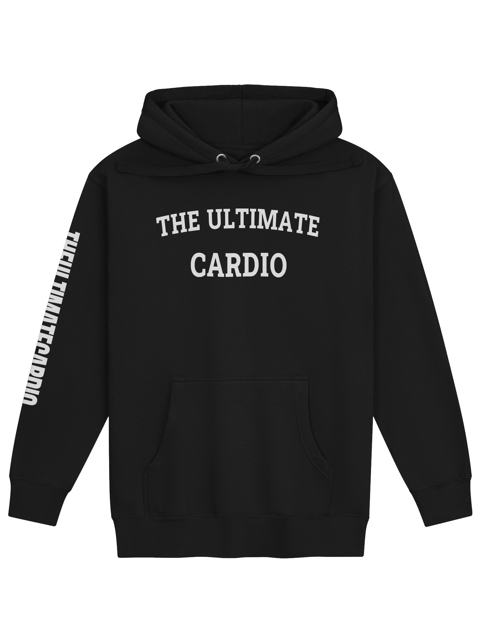 The Ultimate Cardio Hoodie product image (1)