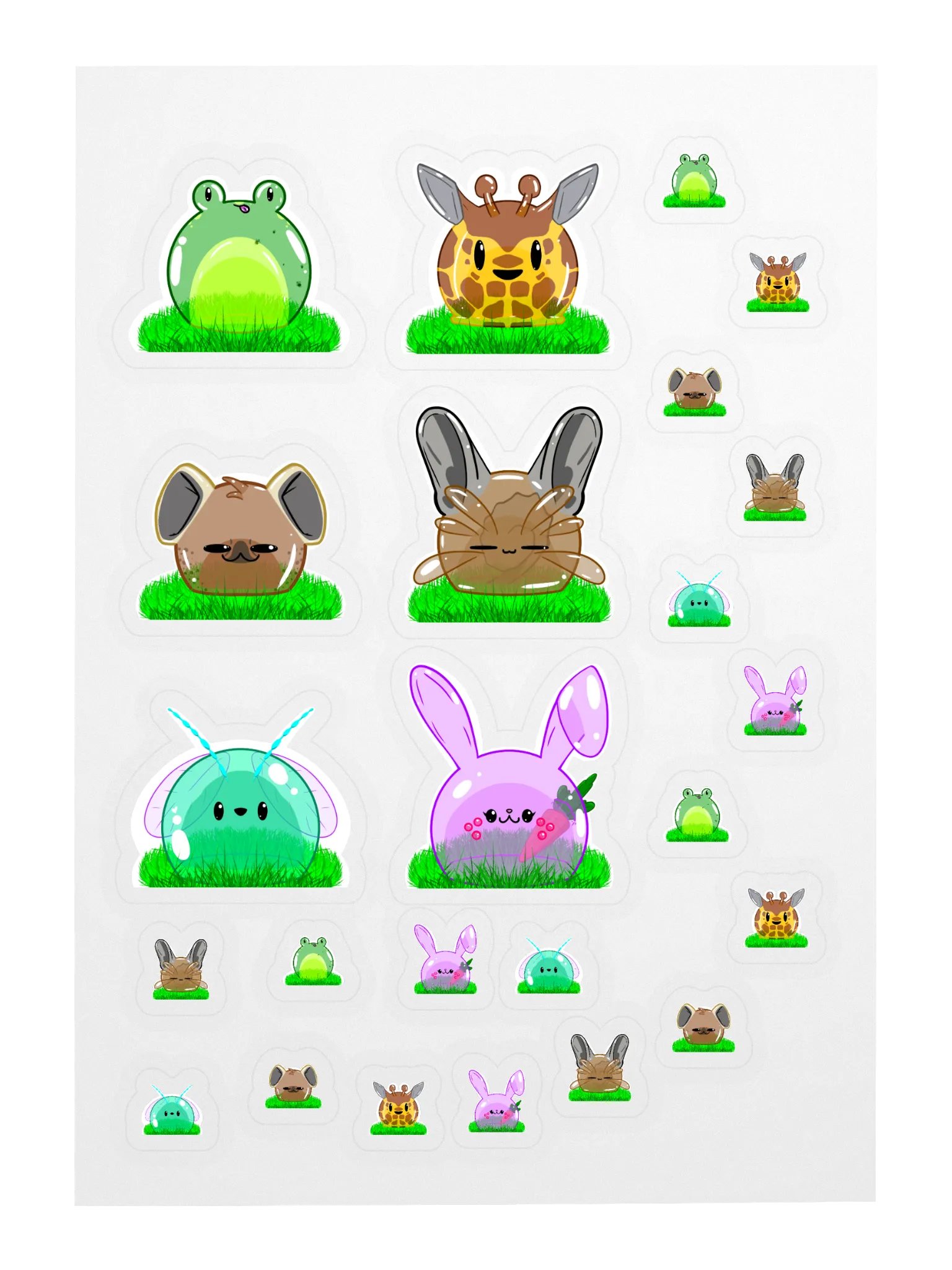 Animal Slimes product image (3)