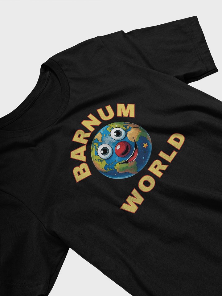 Barnum Clown World Unisex Shirt product image (2)