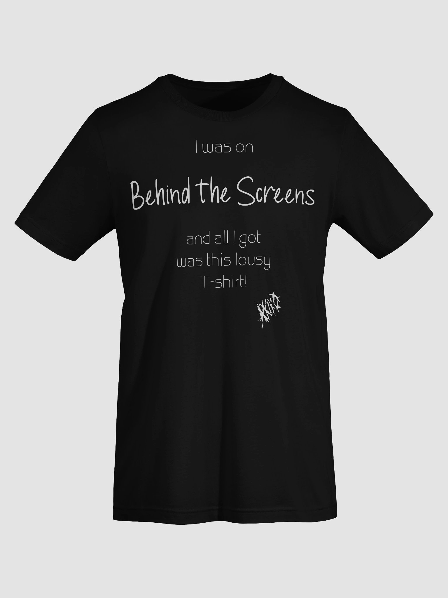 Behind the Screens - Guest Shirt product image (7)