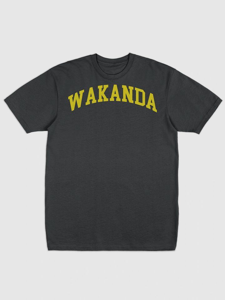 Wakanda Forever College Tee product image (1)
