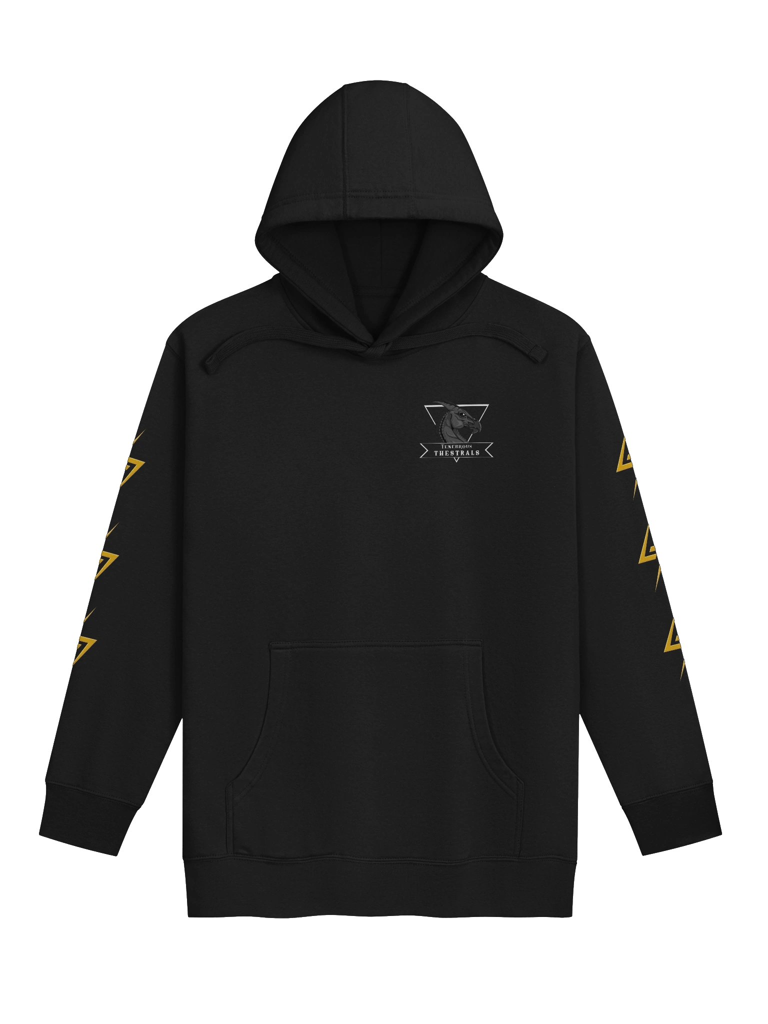 Tenebrous Thestrals Team Hoodie product image (1)