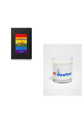 2026 BT Weather Severe Weather Kit | Pride Edition