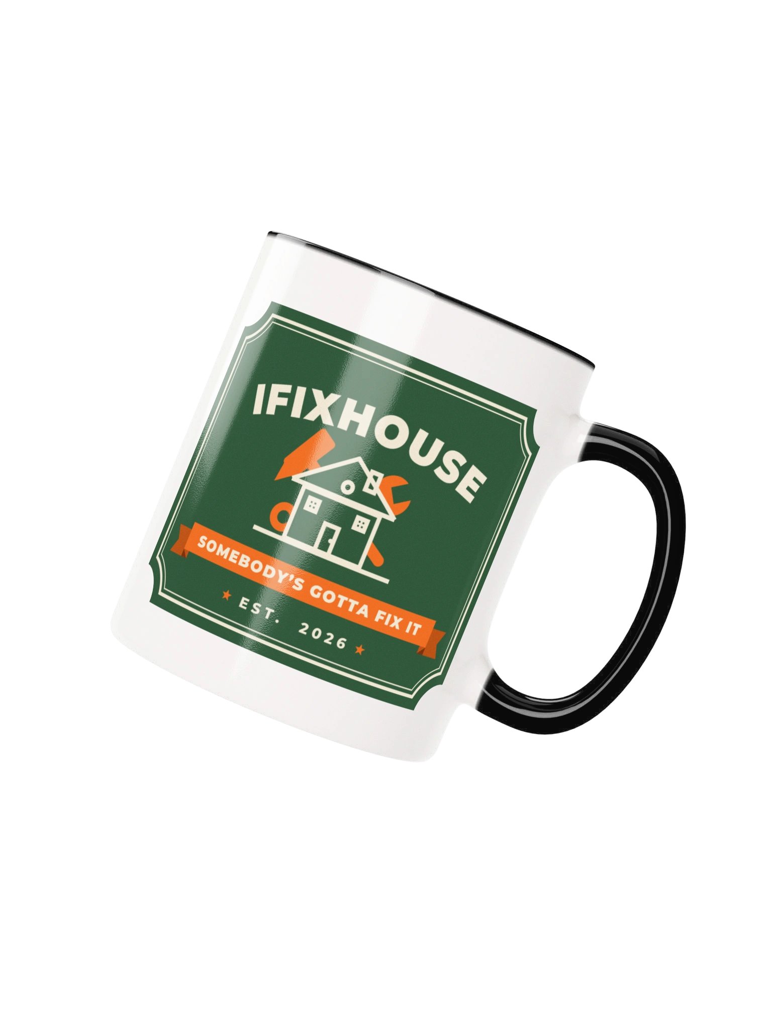 Things Break, I Fix ’Em Mug product image (3)