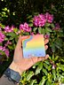 Rainbow Memo Pad 3x3inch