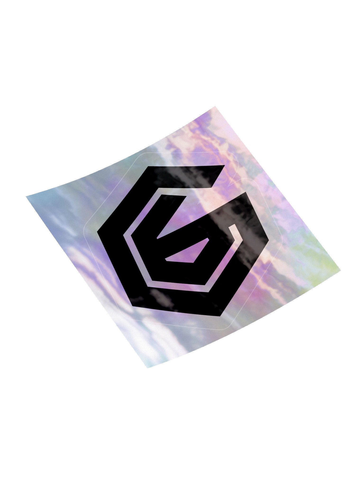 G6 Holo Sticker product image (4)