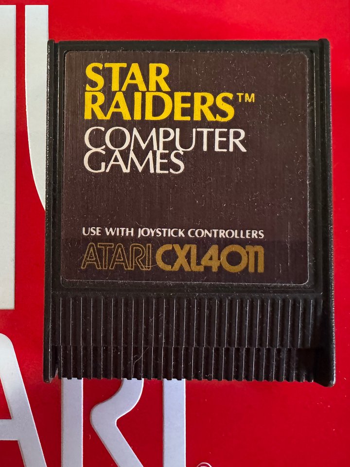 Star Raiders product image (1)