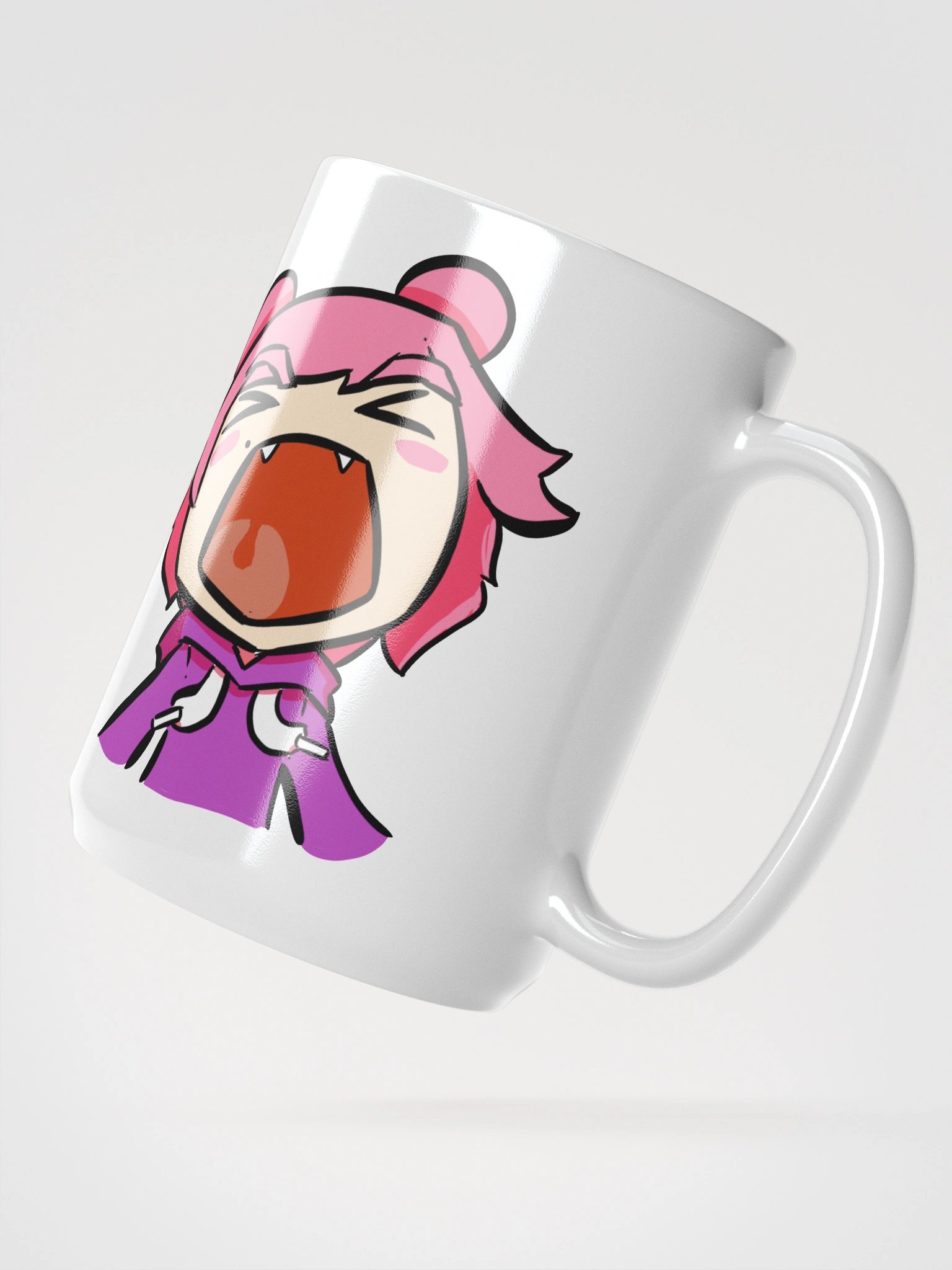 Scream N Shout Mug product image (3)