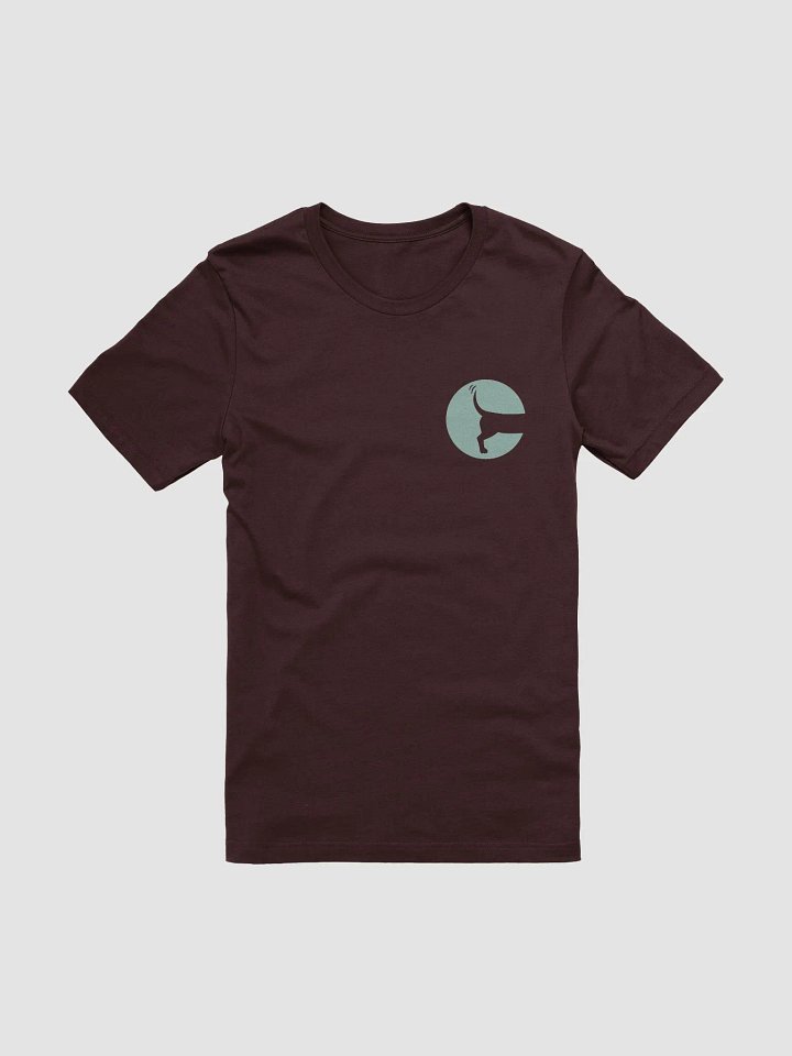 "Saving tails" t-shirt product image (1)