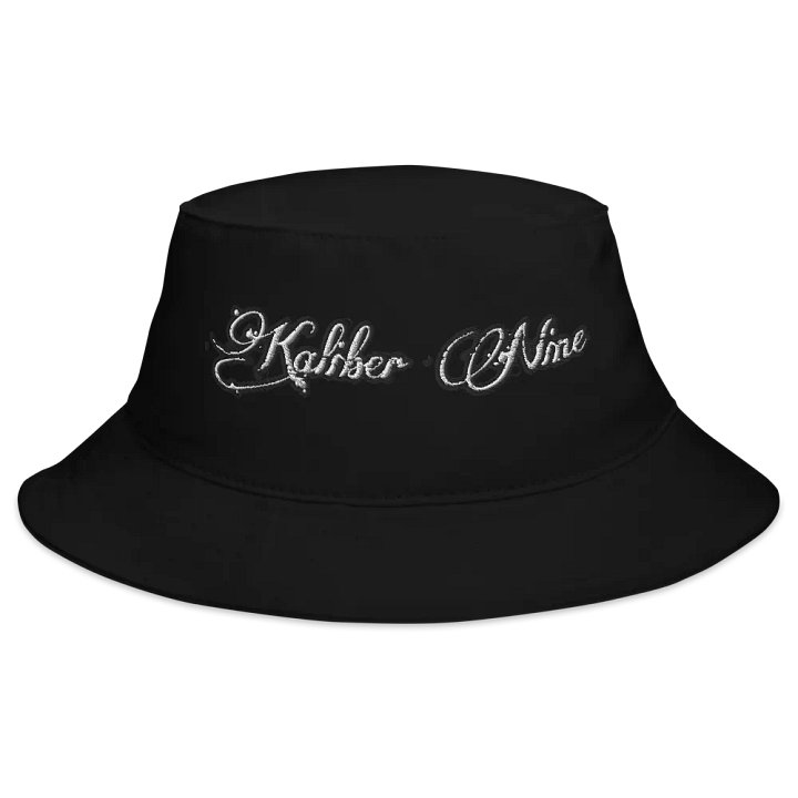 Kaliber Nine Signature Bucket Hat product image (2)