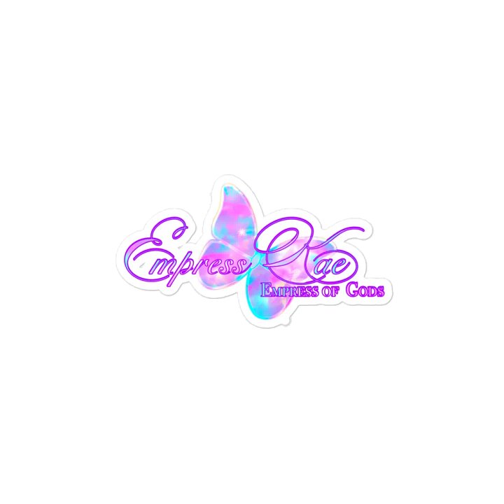 Empress Kae Logo Magnetic. product image (2)