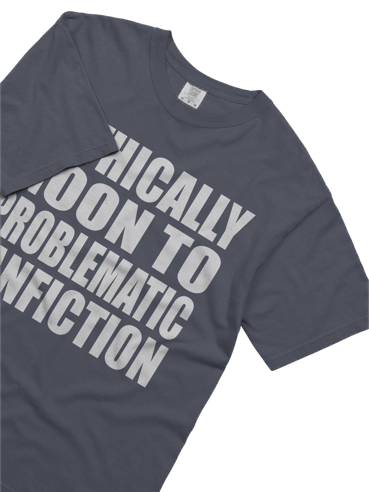 #EthicalGooning dark tee product image (5)