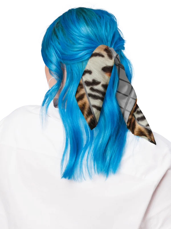 Wildlife Matrix - Bengal Cat & Leopard & Asphalt Grey product image (4)