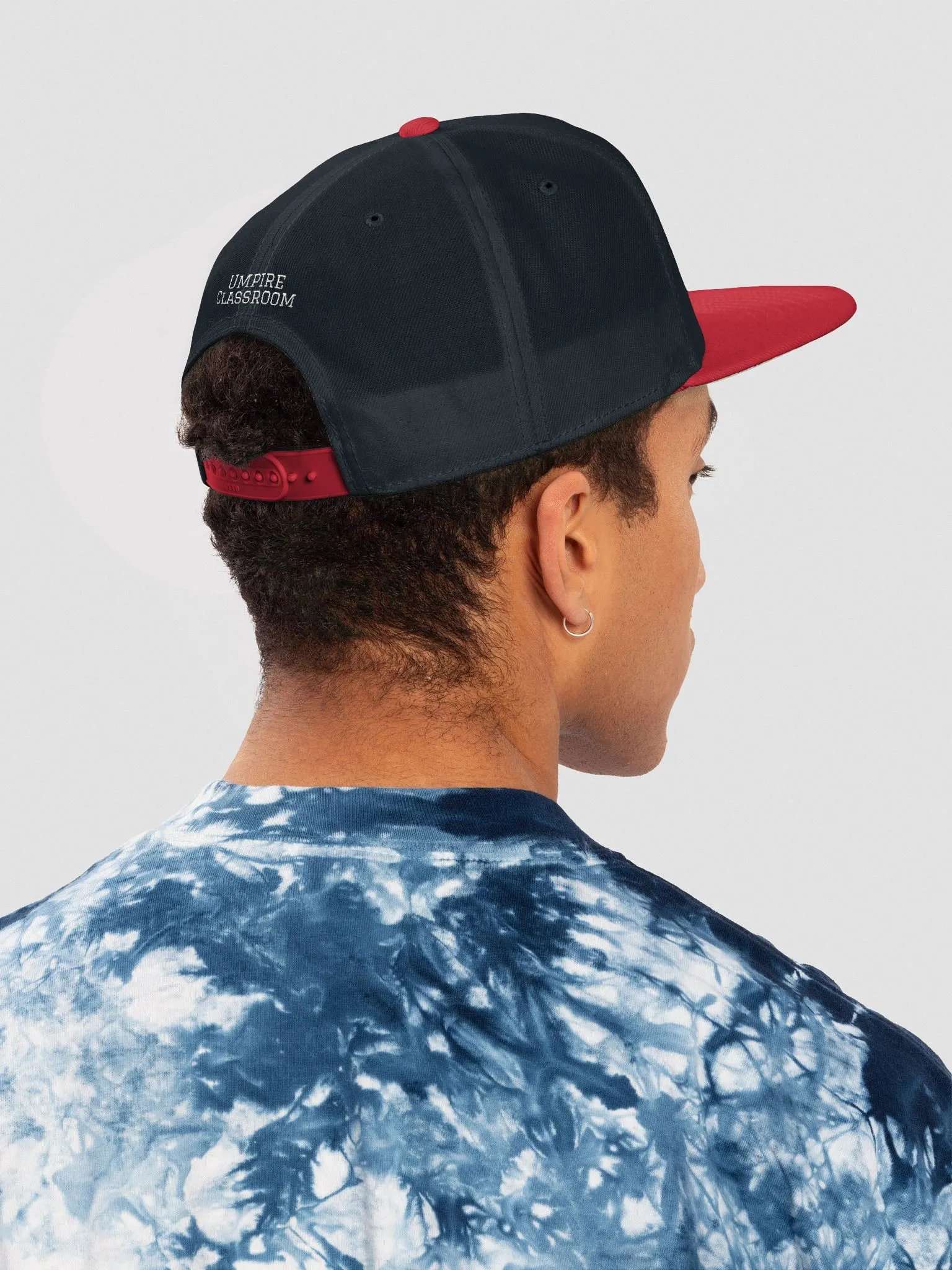 Umpire Classroom Wool Blend Snapback product image (6)