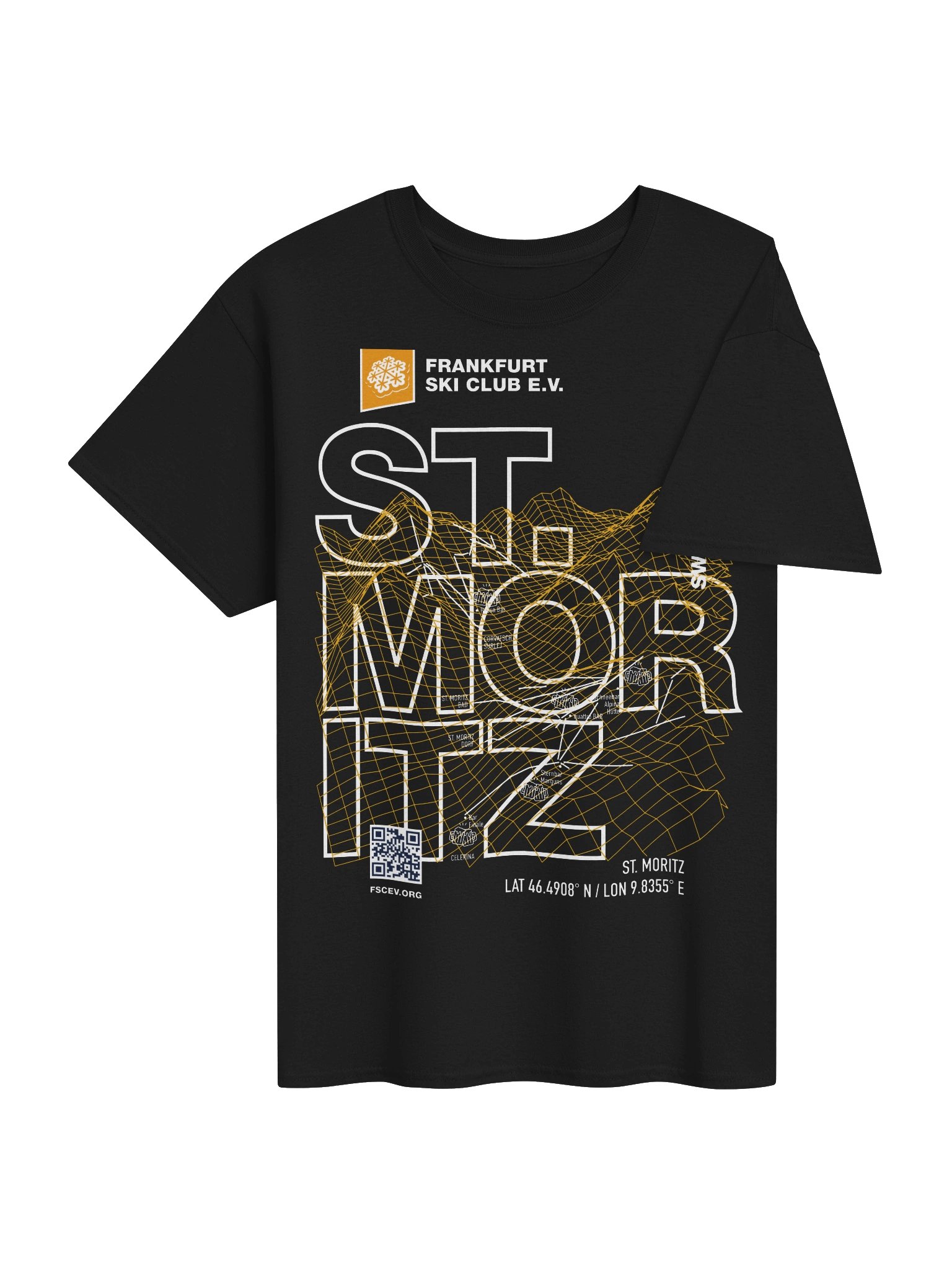 St. Moritz Resort (front print) product image (4)