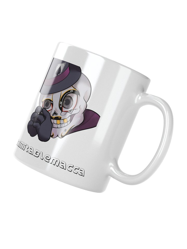 Macca Sus and Ban emote mug! product image (2)