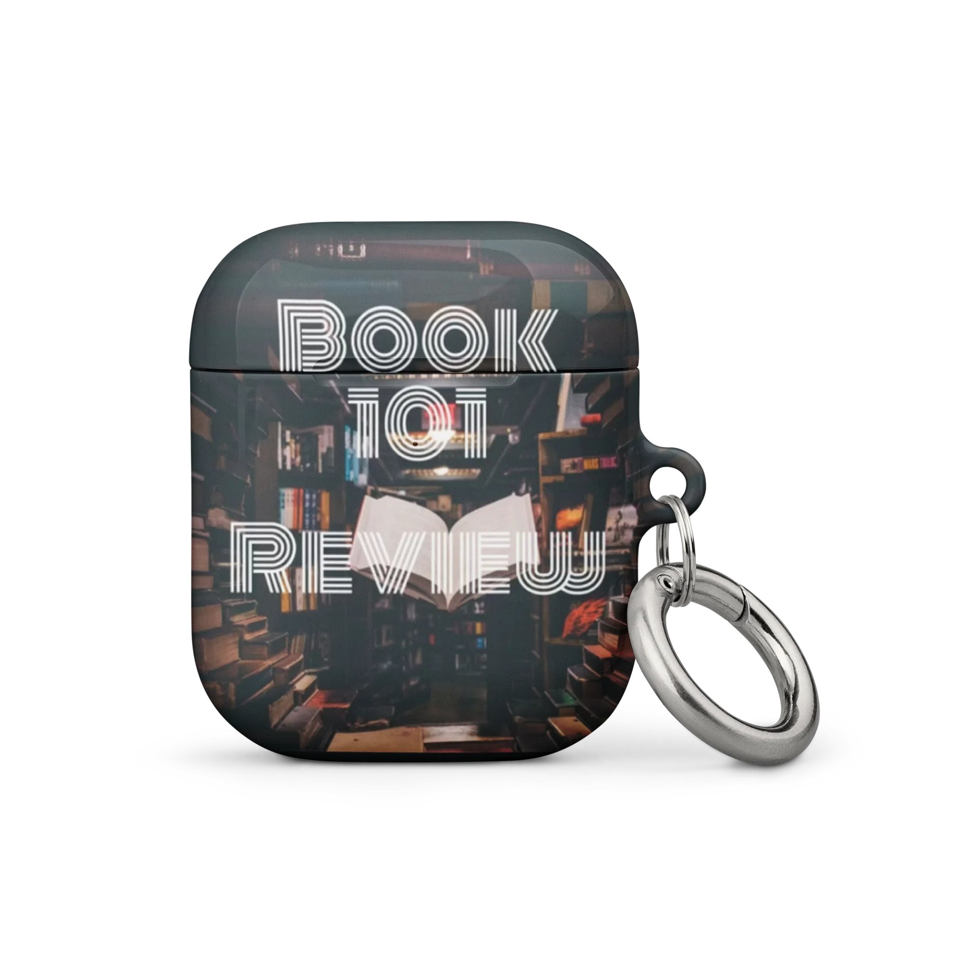 All-Over Print Case for AirPods product image (1)