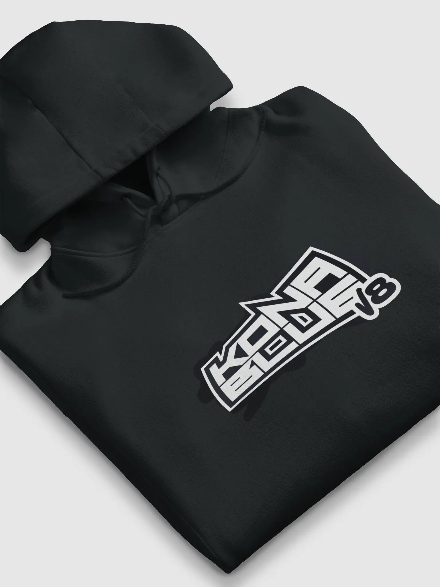 KBV8 Unisex Hoodie product image (3)