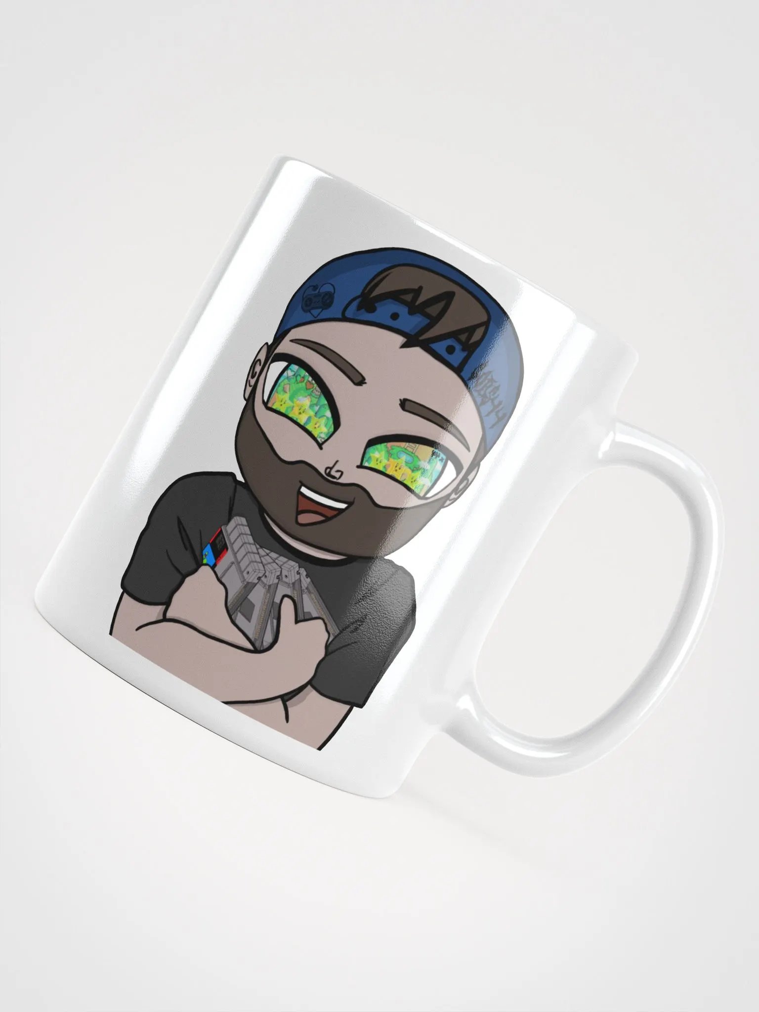 Cart Love Mug product image (10)
