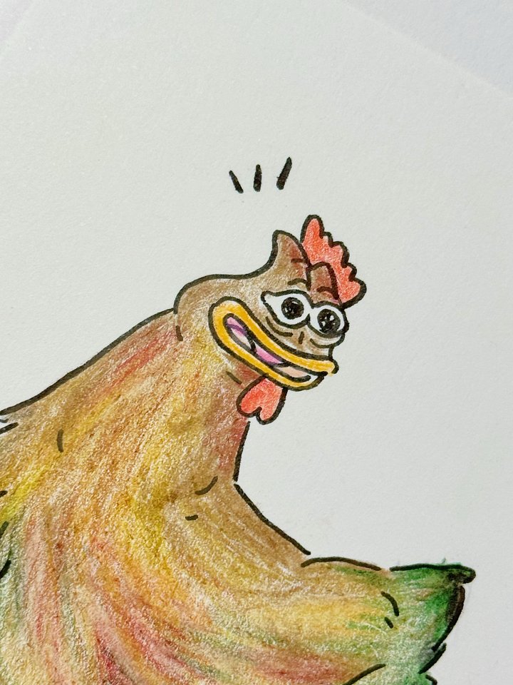 ChickenPepe Original product image (2)