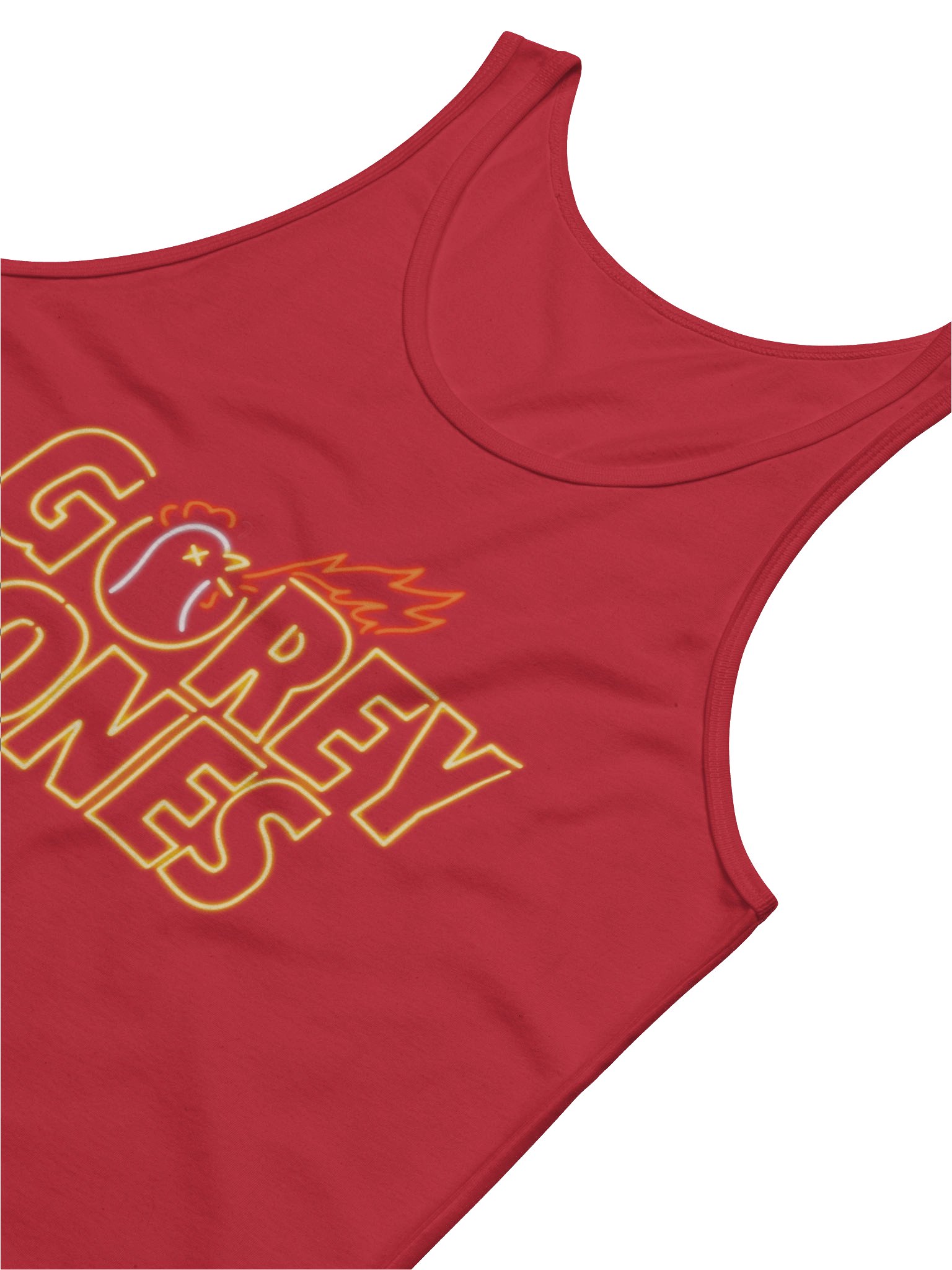 Gorey Ones - Bella+Canvas Jersey Tank product image (35)