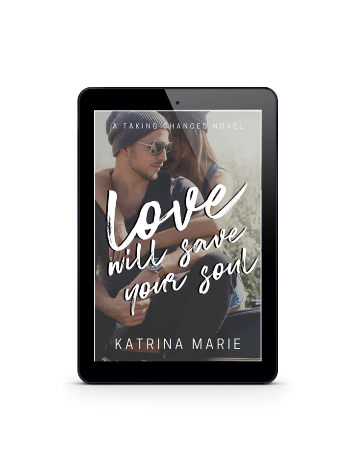 Love Will Save Your Soul Ebook product image (1)