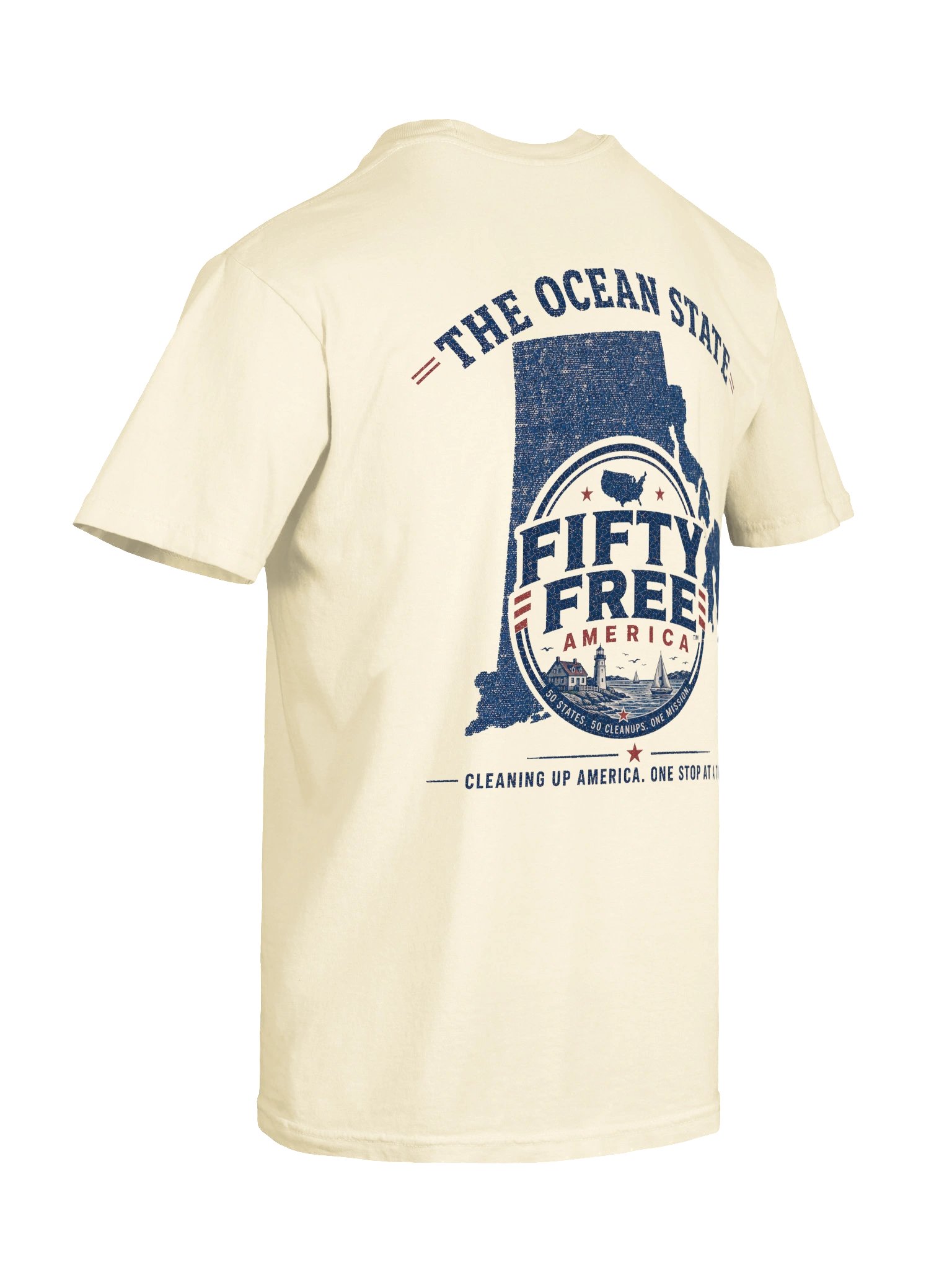 Rhode Island Edition - Fifty Free America™ Collection product image (8)