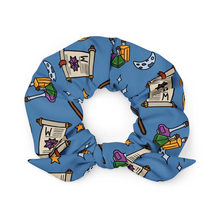 Wizard Scrunchie product image (1)