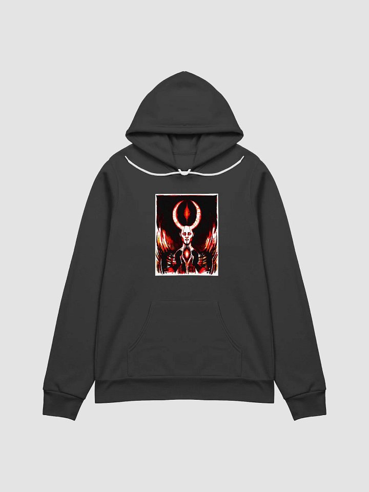 Nightmare Prince Supersoft Hoodie product image (2)