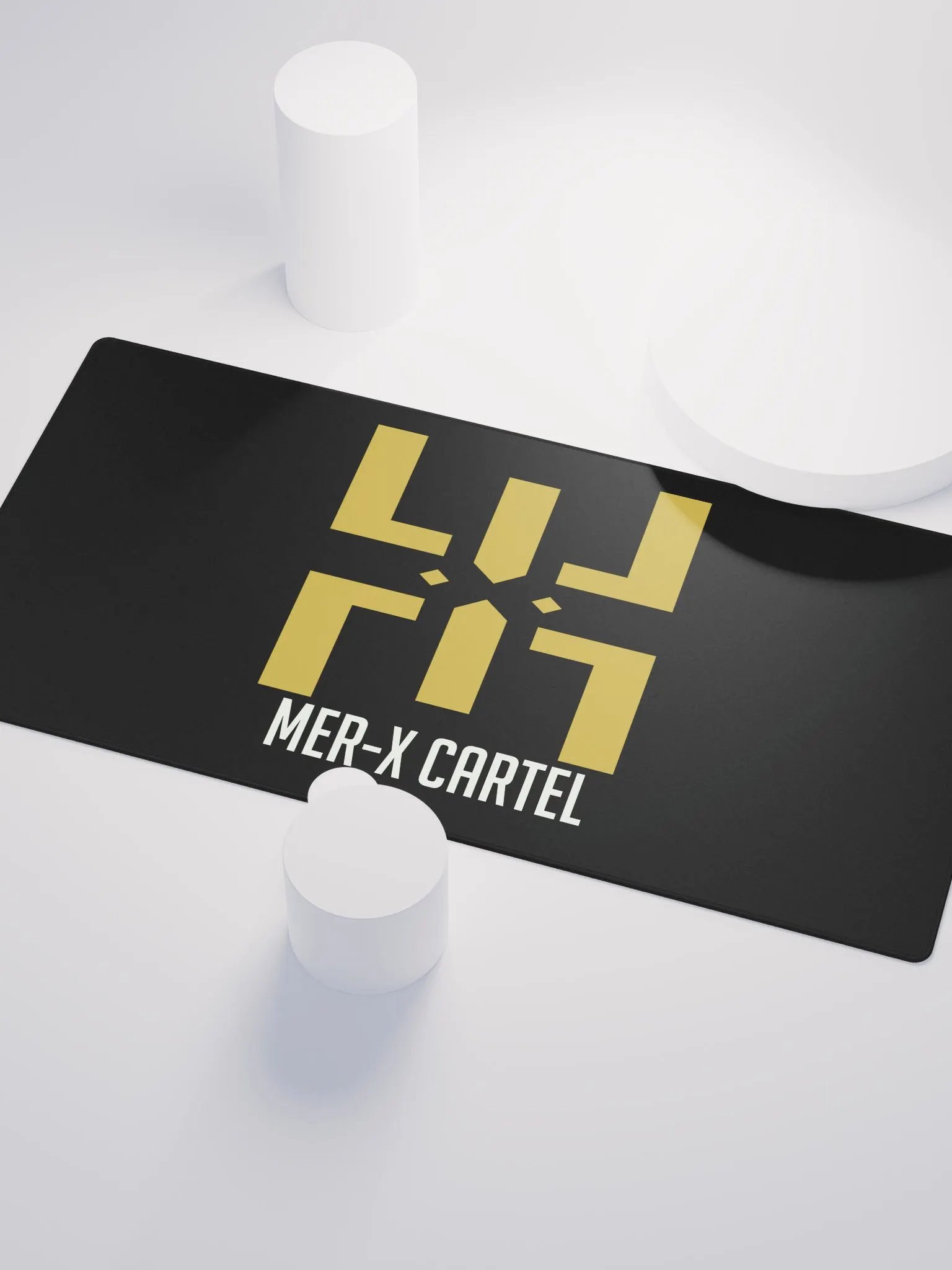 Mer-X Cartel gaming mat 36x18