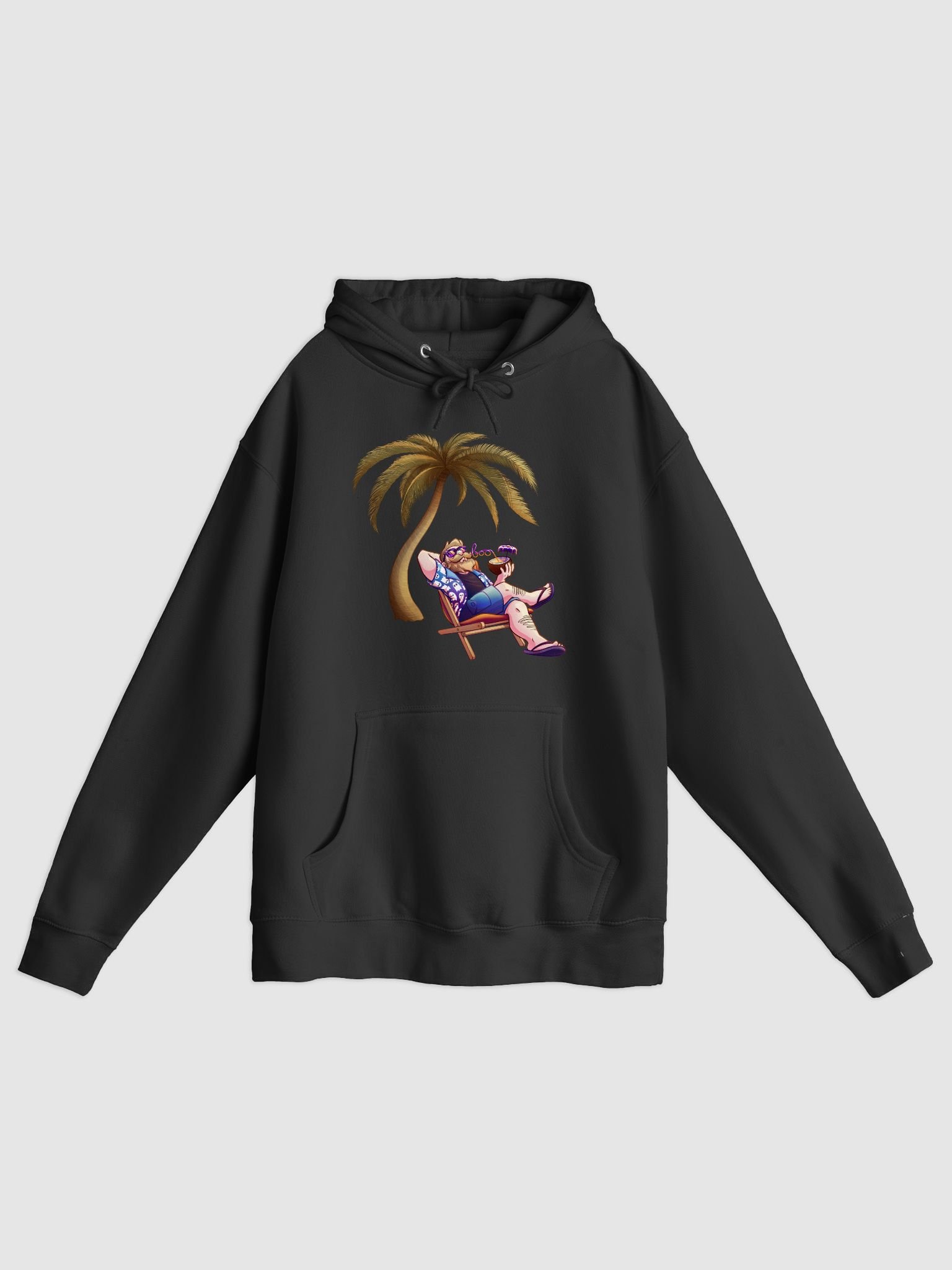 It's Baron Time Sweatshirt product image (4)