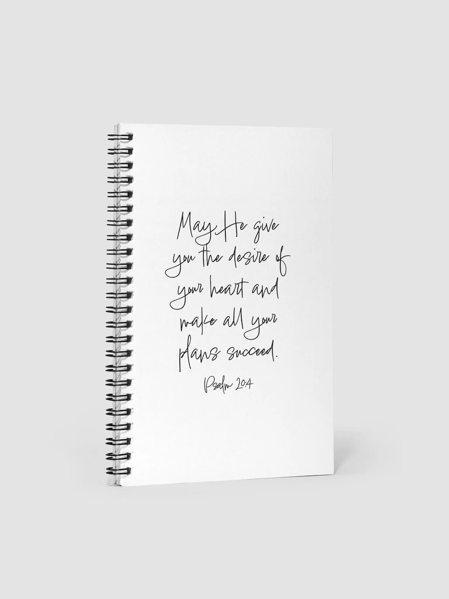 The Desire of Your Heart - Journal product image (1)