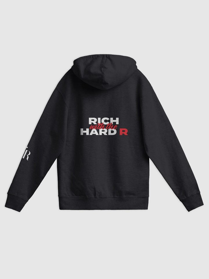 ZIPPED RHR HOODIE product image (2)
