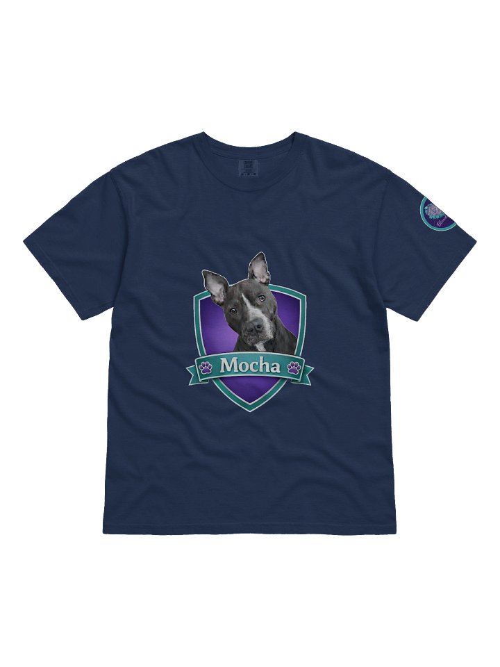 Mocha (Right Sleeve Logo) product image (1)