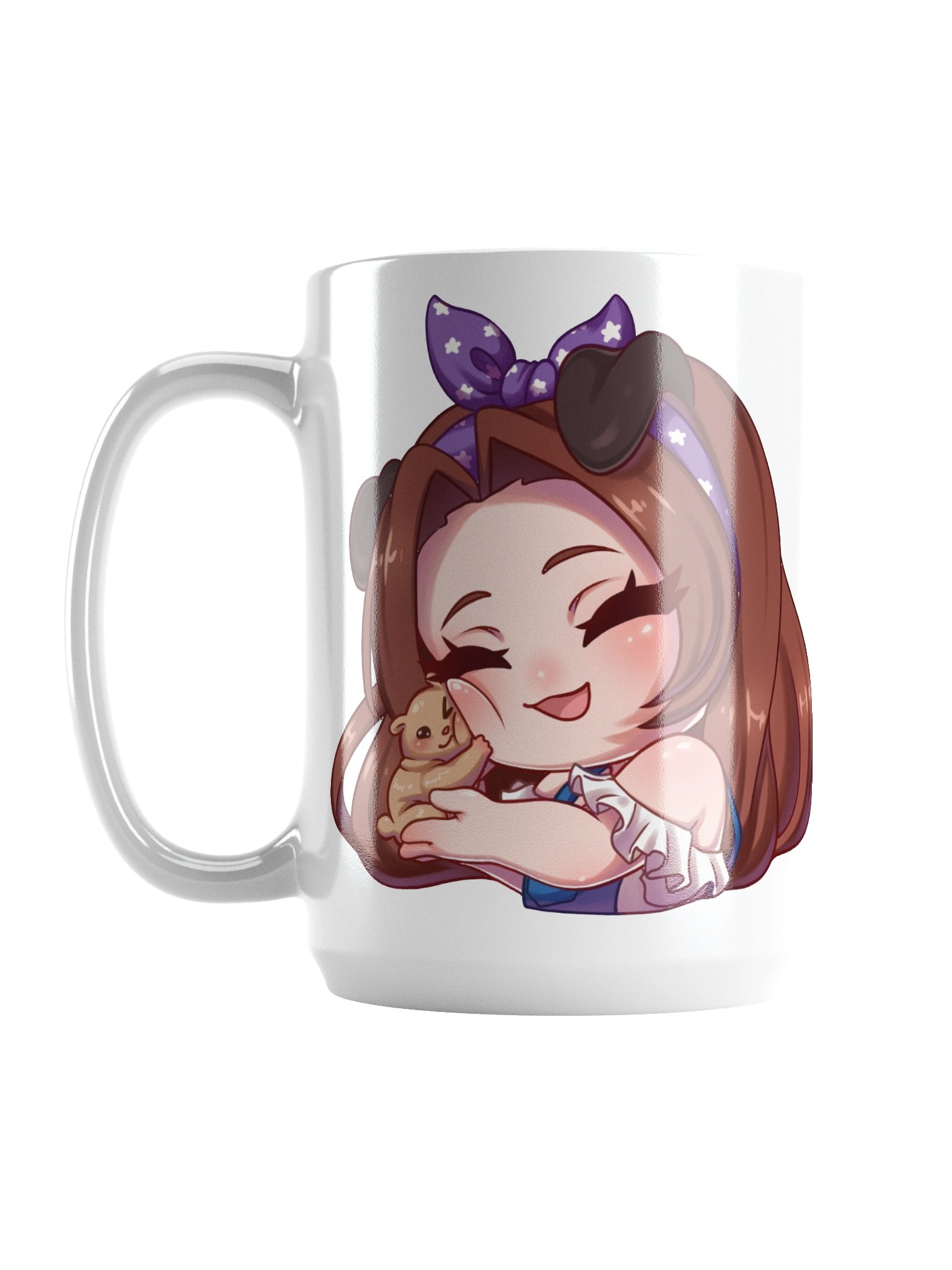 Pudge & Panini Mug product image (1)