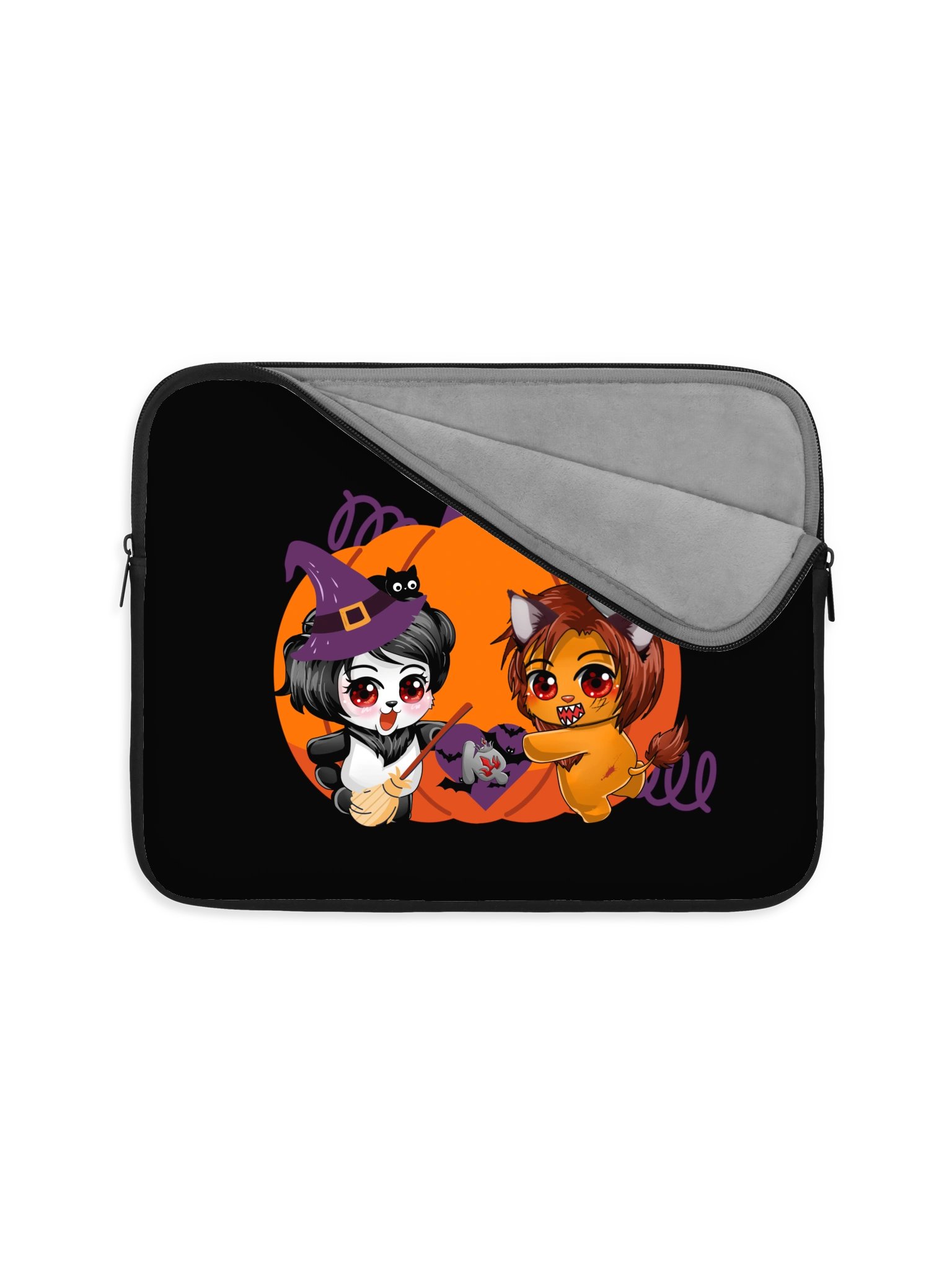 Halloween Laptop Sleeve product image (4)