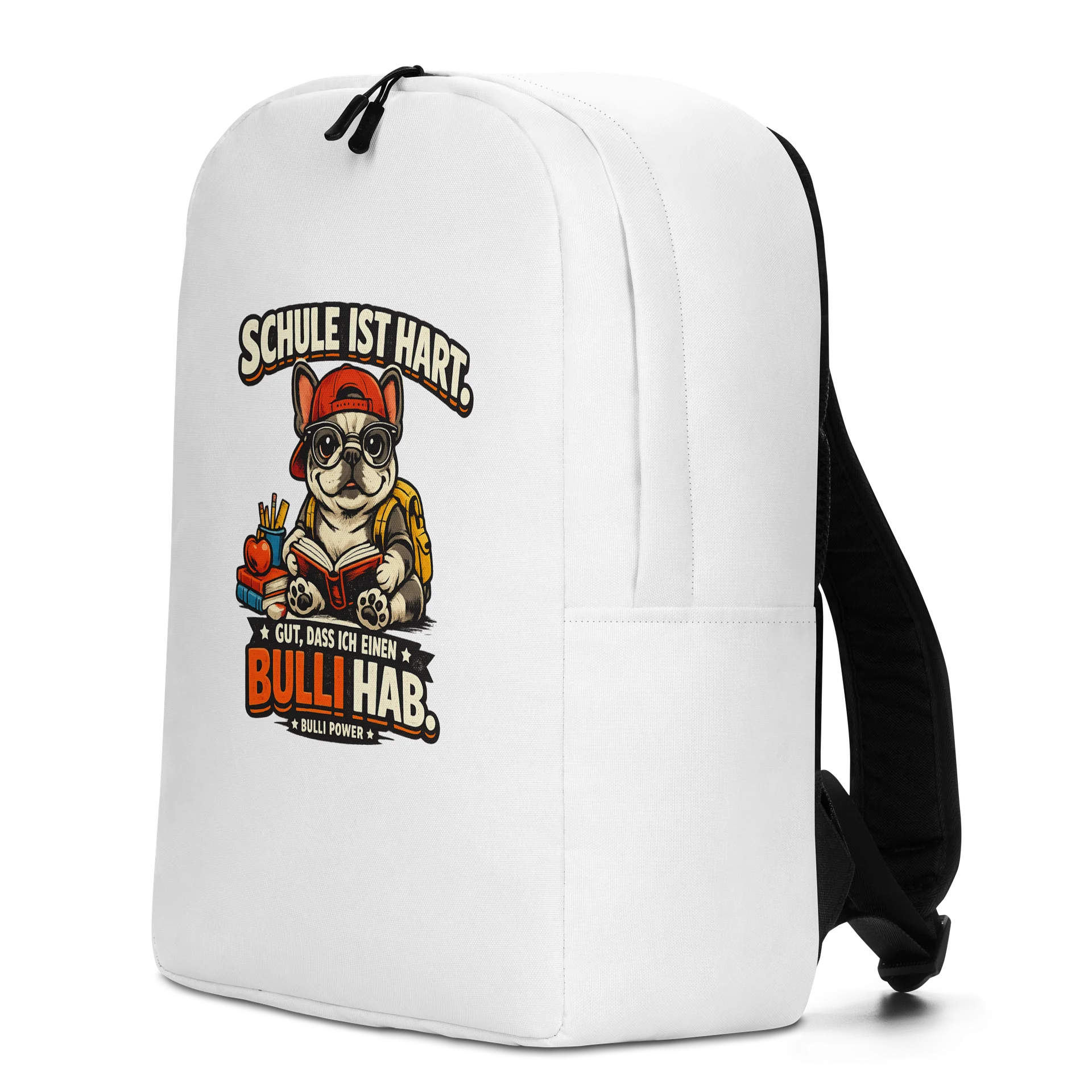 Back to School 2026 – Bully Power Backpack product image (2)