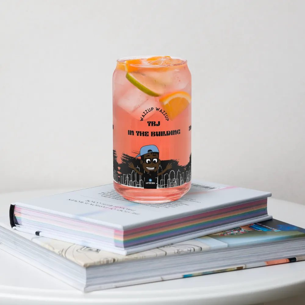 TBJ Adult Beverage Glass product image (4)