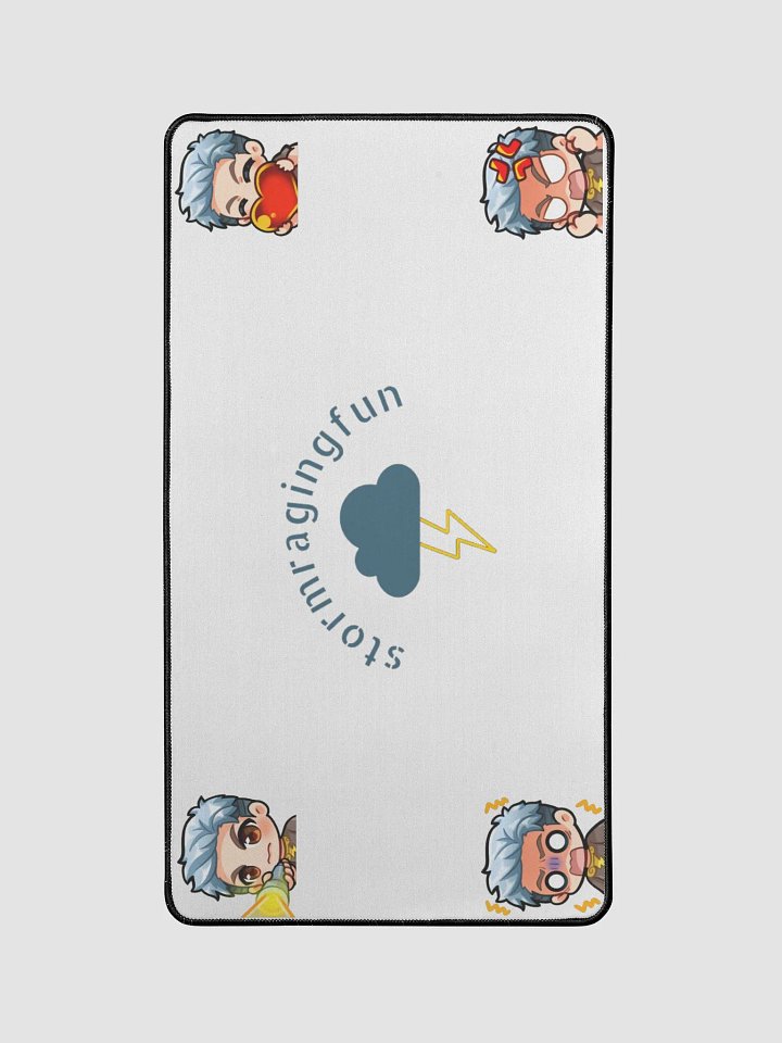 Storm Desk Mat product image (1)