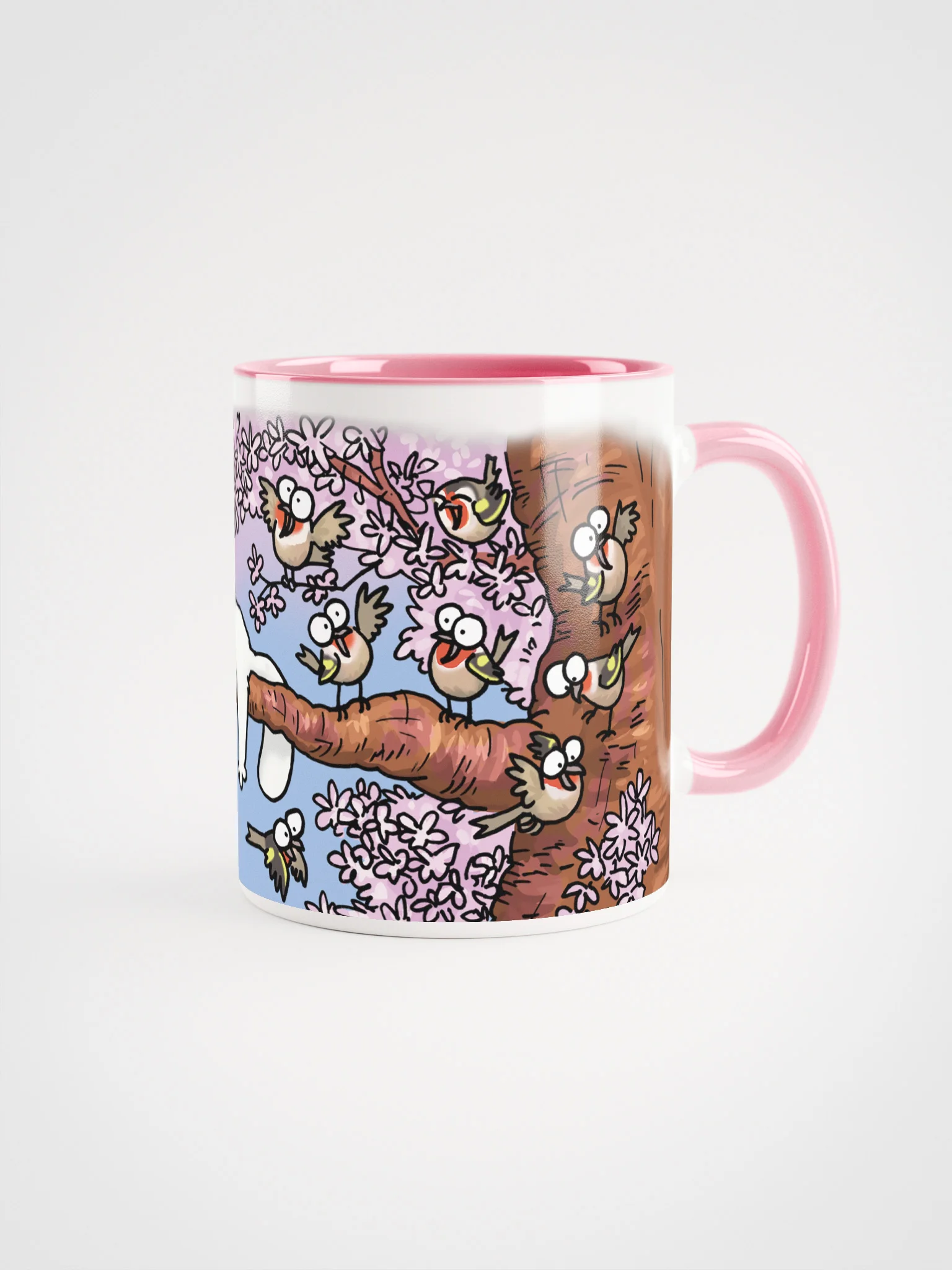 Spring Mug [The Four Seasons] product image (9)