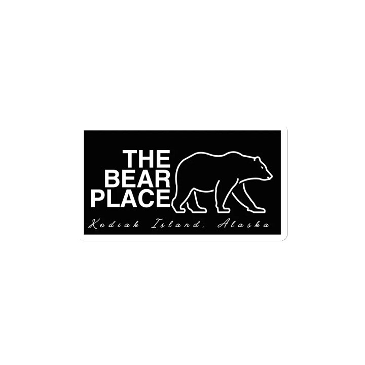 The Bear Place Magnet product image (2)